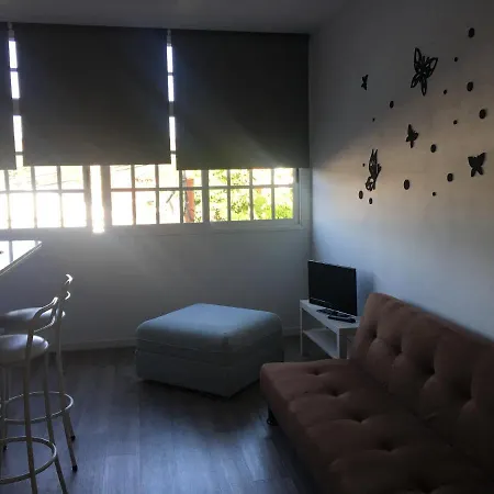 Apartmán Rua 34 La Laguna (Tenerife)
